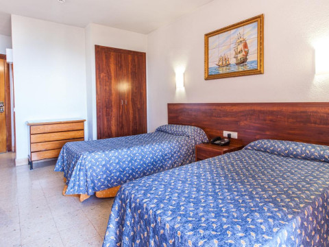Hotel Blue Sea Calas Marina