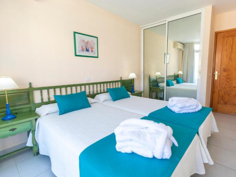 Hotel BLUESEA Lagos de Cesar