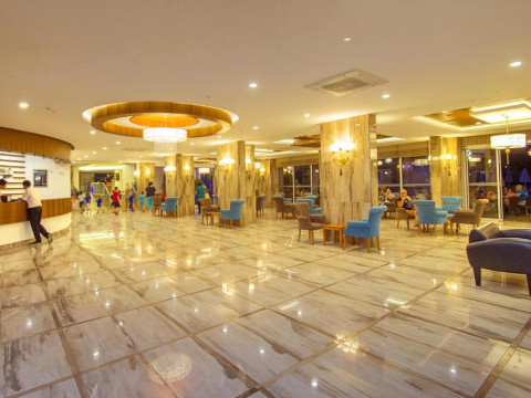 Hotel Blue Wave Suite