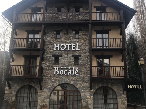 Hotel Bocalé