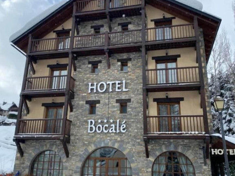 Hotel Bocalé
