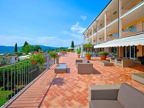 Hotel Boffenigo The Golden Hour