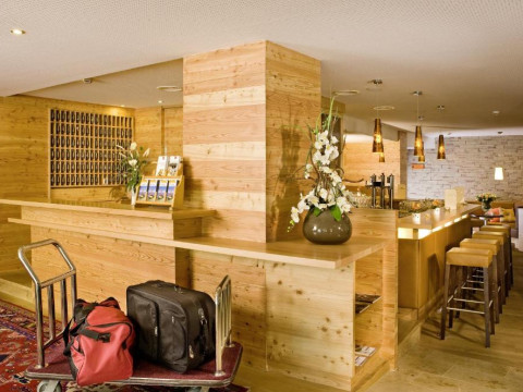 Hotel Bon Alpina