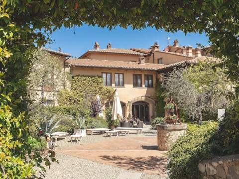Hotel Borgo di Cortefreda Relais