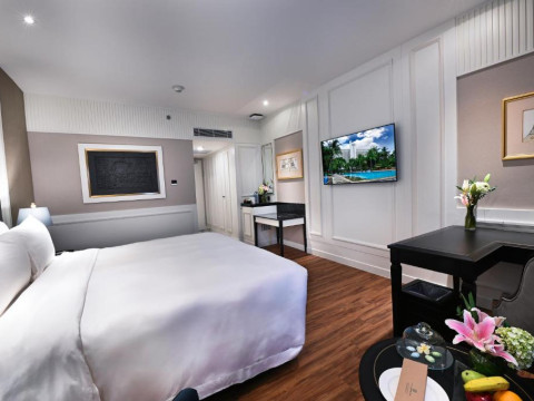 Hotel Borobudur Jakarta