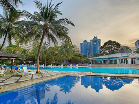 Hotel Borobudur Jakarta