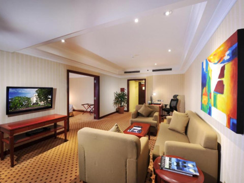 Hotel Borobudur Jakarta