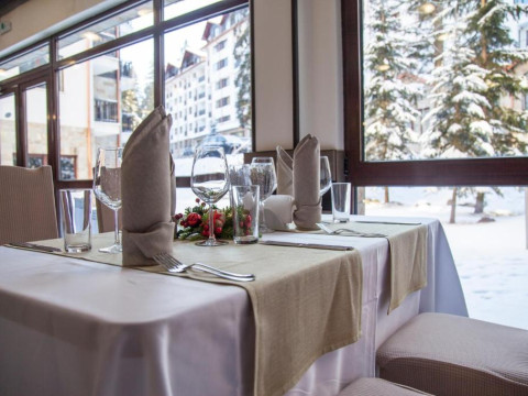 Hotel Borovets Green