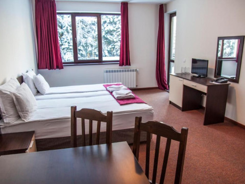 Hotel Borovets Green