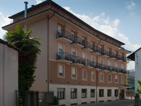 Hotel Boston Stresa