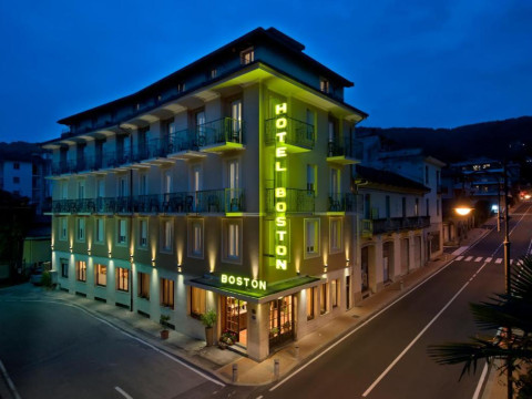 Hotel Boston Stresa