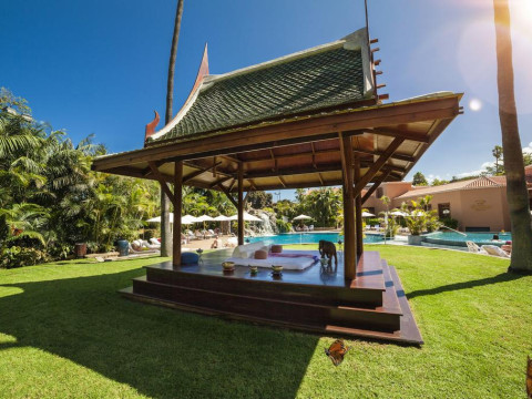 Botanico & Oriental Spa Garden