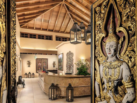 Botanico & Oriental Spa Garden