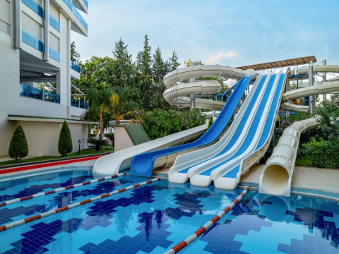 DELPHIN BOTANIK HOTEL  RESORT