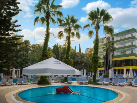 DELPHIN BOTANIK HOTEL  RESORT