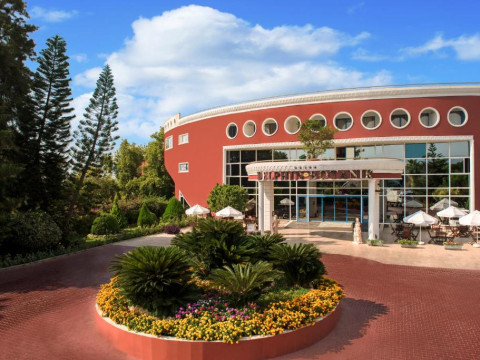 DELPHIN BOTANIK HOTEL  RESORT