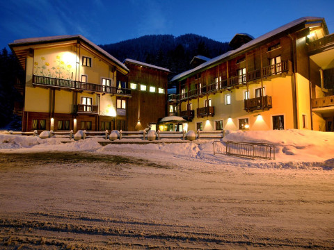 Hotel Boton D'or & Wellness A La Thuile