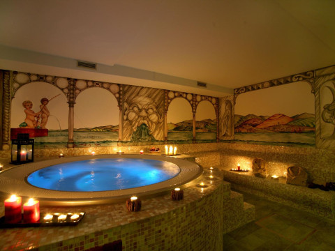 Hotel Boton D'or & Wellness A La Thuile