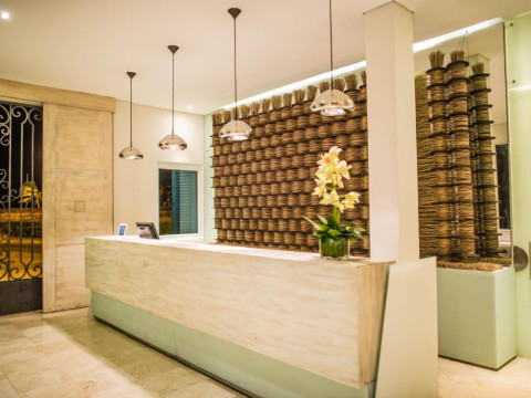 Hotel Boutique Bovedas de Santa Clara By Accor