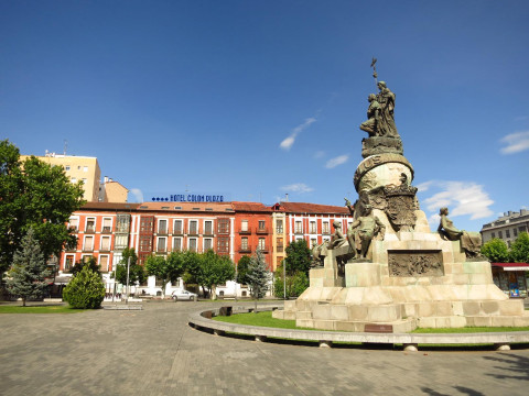 Hotel Boutique  Colón Plaza