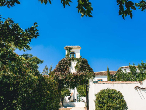 Hotel Boutique Molino Del Arco