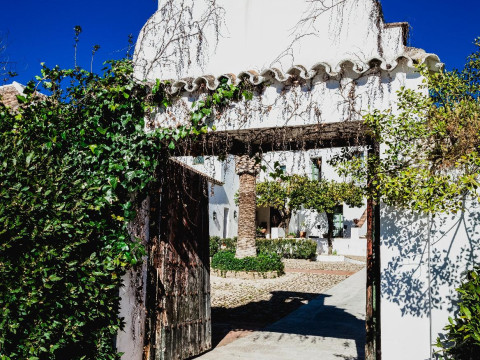 Hotel Boutique Molino Del Arco