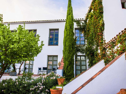 Hotel Boutique Molino Del Arco