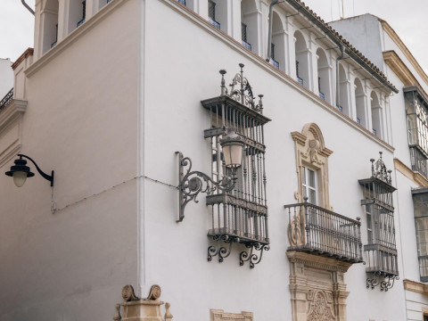 Hotel Boutique Palacio Corredera By Casas Y Palacios