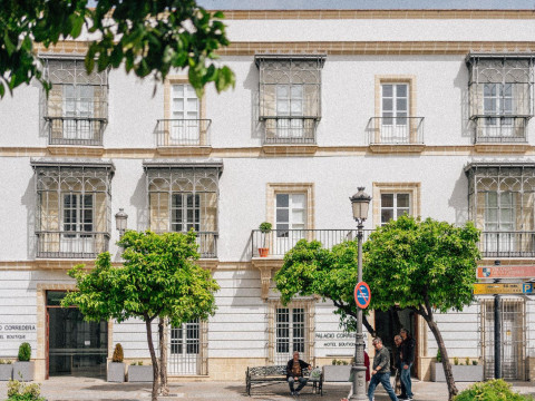 Hotel Boutique Palacio Corredera By Casas Y Palacios