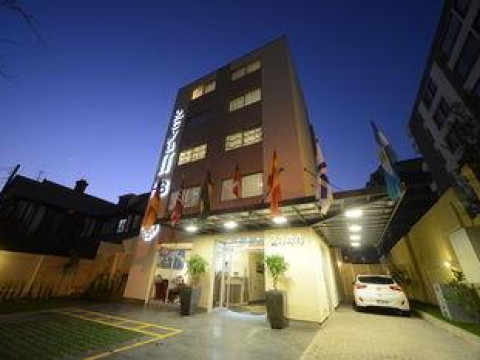 Hotel Boutique Reyall