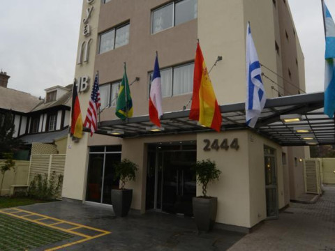 Hotel Boutique Reyall
