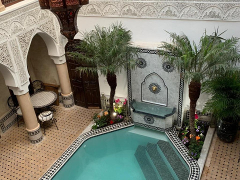 Hotel & boutique Riad Abaka
