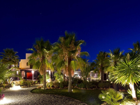 Hotel Boutique Ses Pitreras
