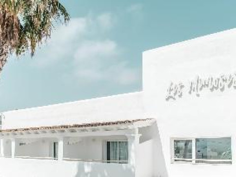 Hotel Boutique & Spa Las Mimosas Ibiza