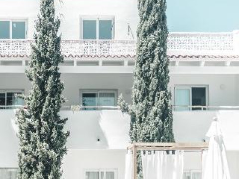 Hotel Boutique & Spa Las Mimosas Ibiza