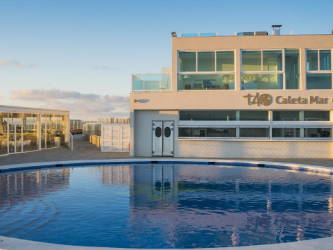 Hotel Boutique Tao Caleta Mar