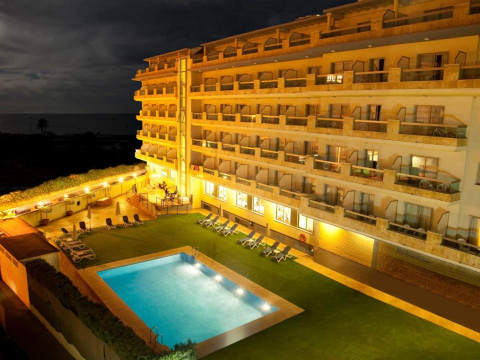 Hotel BQ Andalucia Beach
