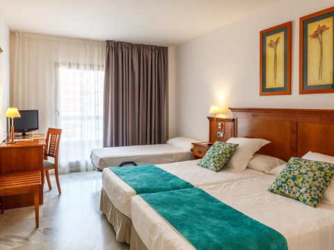 Hotel BQ Andalucia Beach