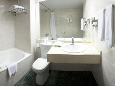Hotel BQ Andalucia Beach