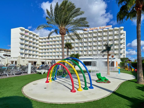 Hotel BQ Delfín Azul