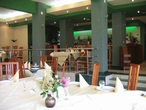 Hotel Bradul