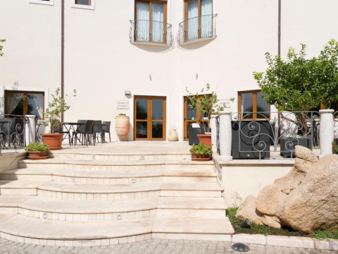 Hotel Brancamaria