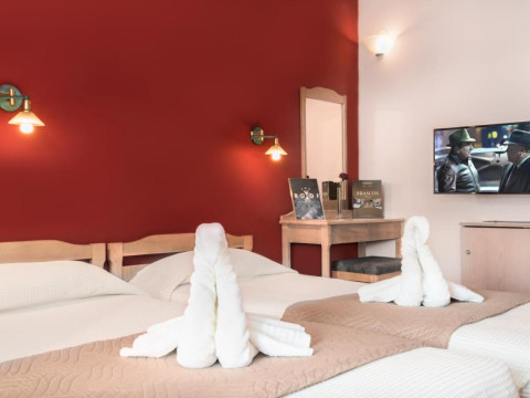 Hotel Brascos
