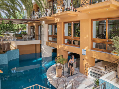 Hotel Brascos