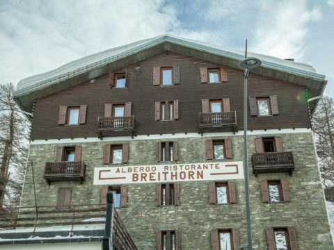 Hotel Breithorn