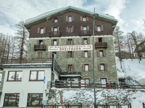 Hotel Breithorn