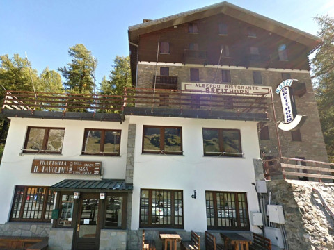Hotel Breithorn