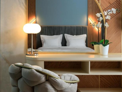 Hotel Brilant