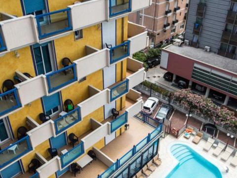 Hotel Brioni Mare