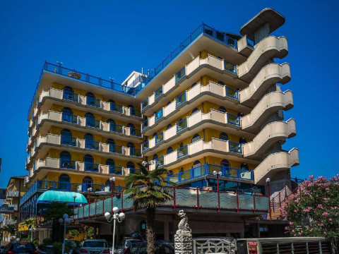 Hotel Brioni Mare
